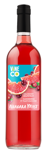 Labels NM Cranberry Grapefruit Mist