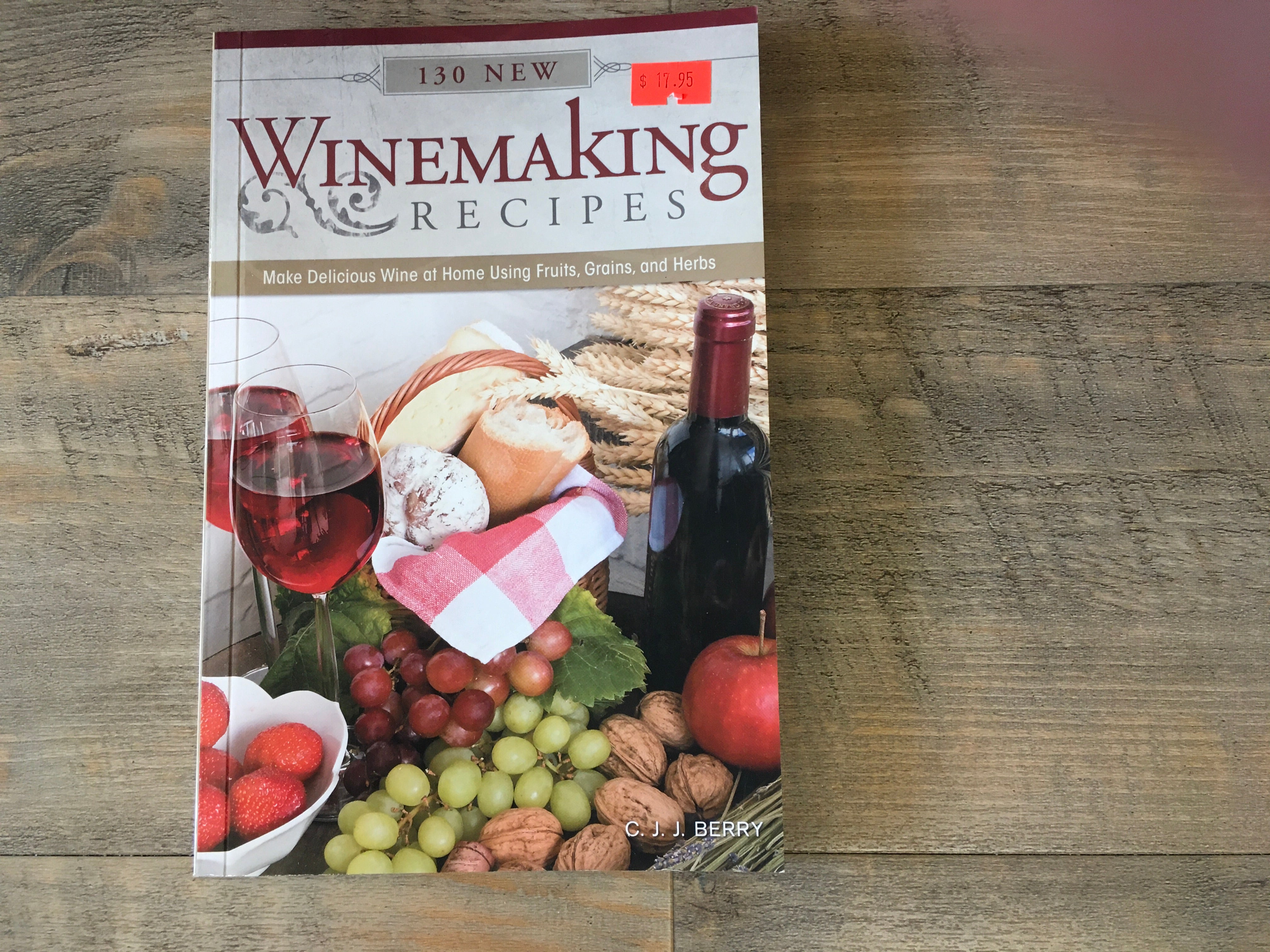 Winemaking Recipes