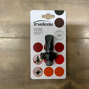 Expandable Wine Stopper