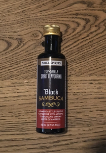 Still Spirits Liquor Flavors