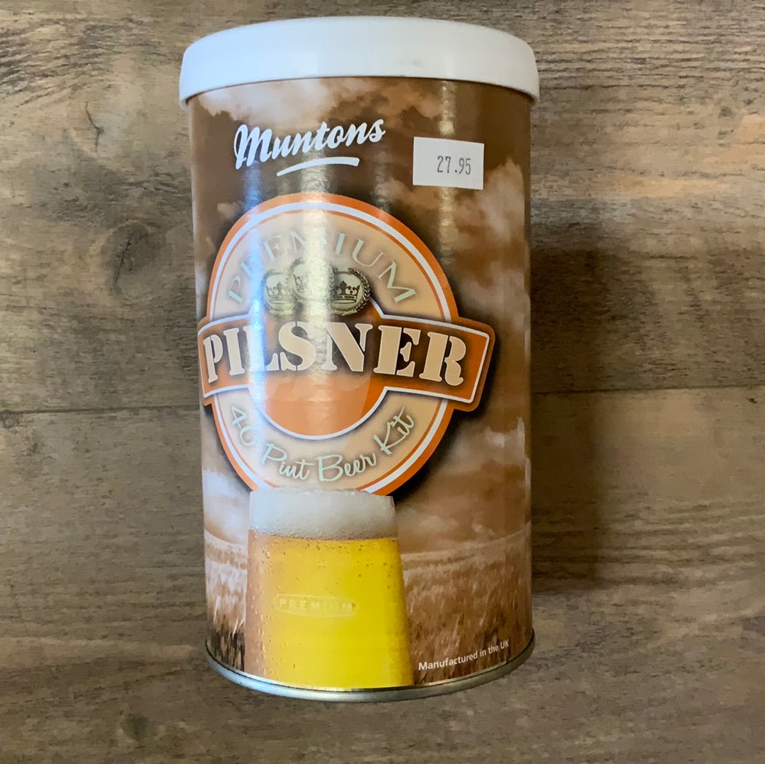 Muntons Pilsner