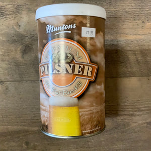 Muntons Pilsner