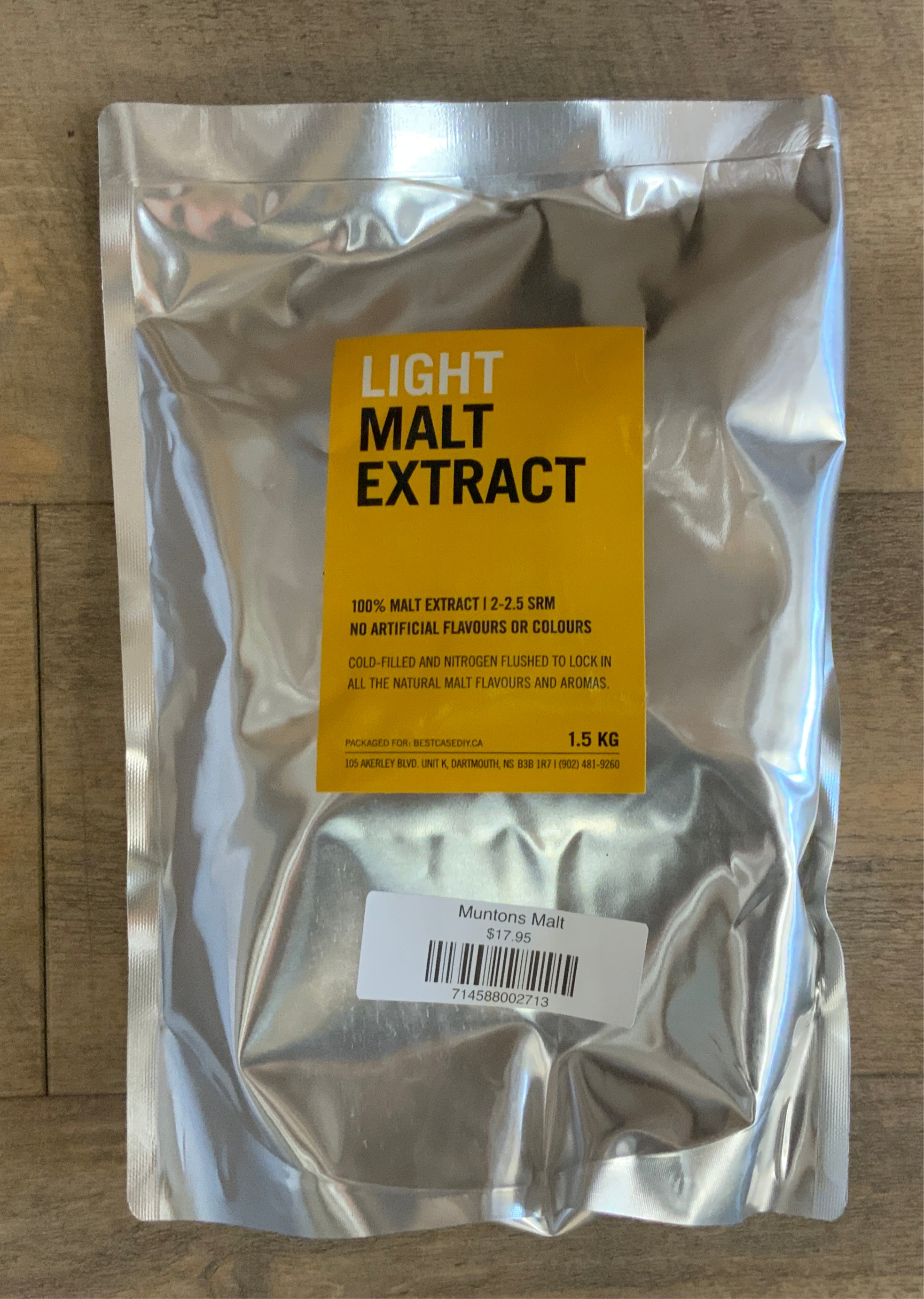 Still Spirits Light Malt Extract