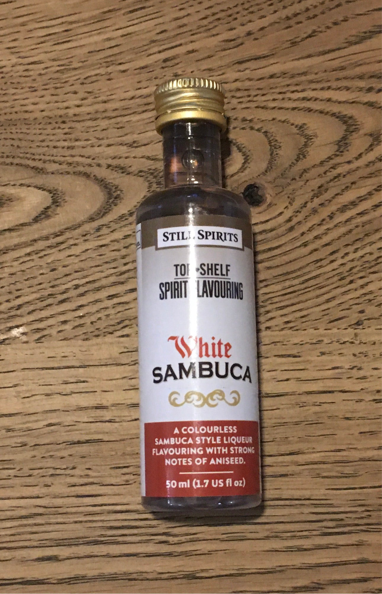 Still Spirits Liquor Flavors