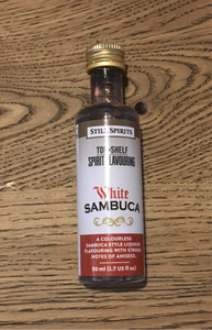 Still Spirits Liquor Flavors