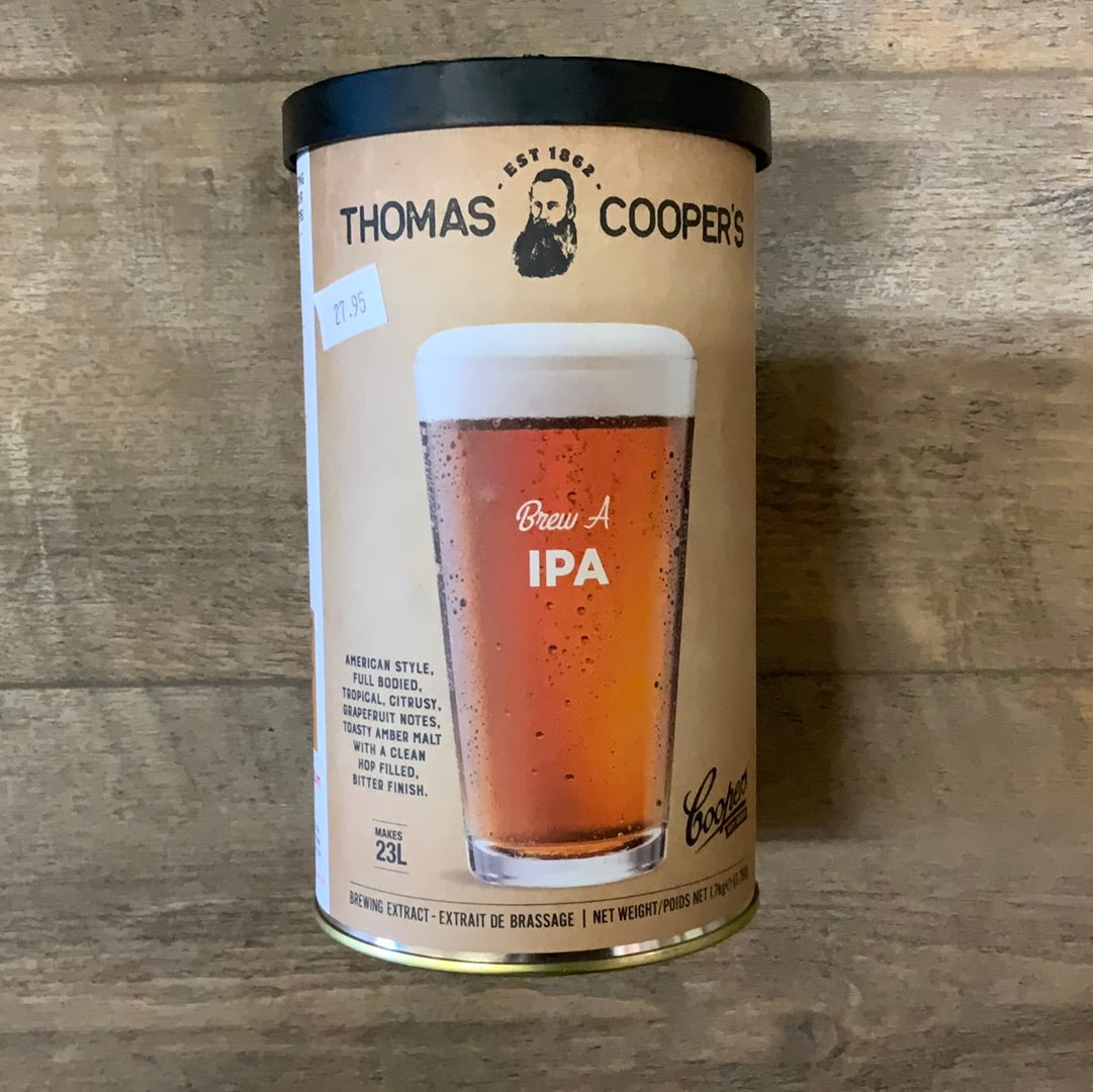 Coopers IPA