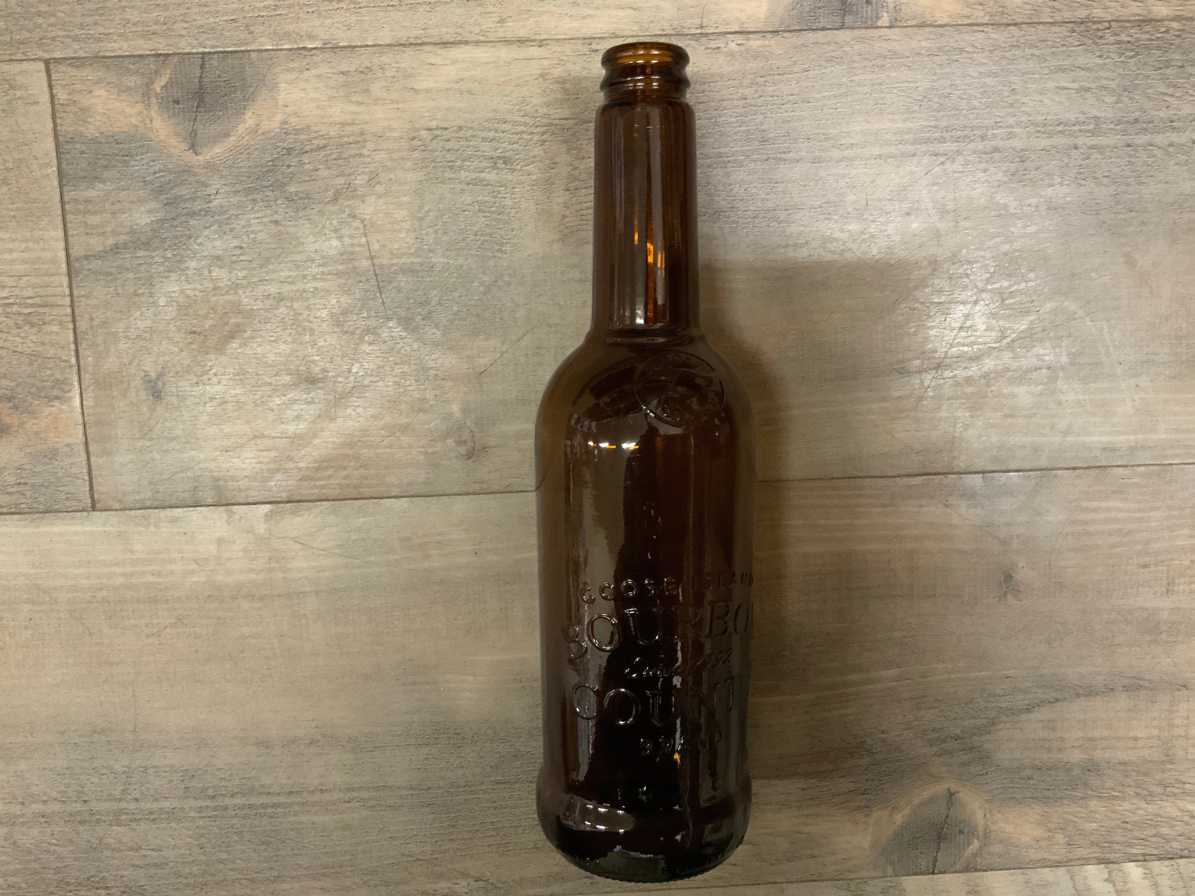 Beer bottles Goose Island 500 ml