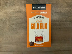 Still Spirits Flavouring Spiced Gold Rum