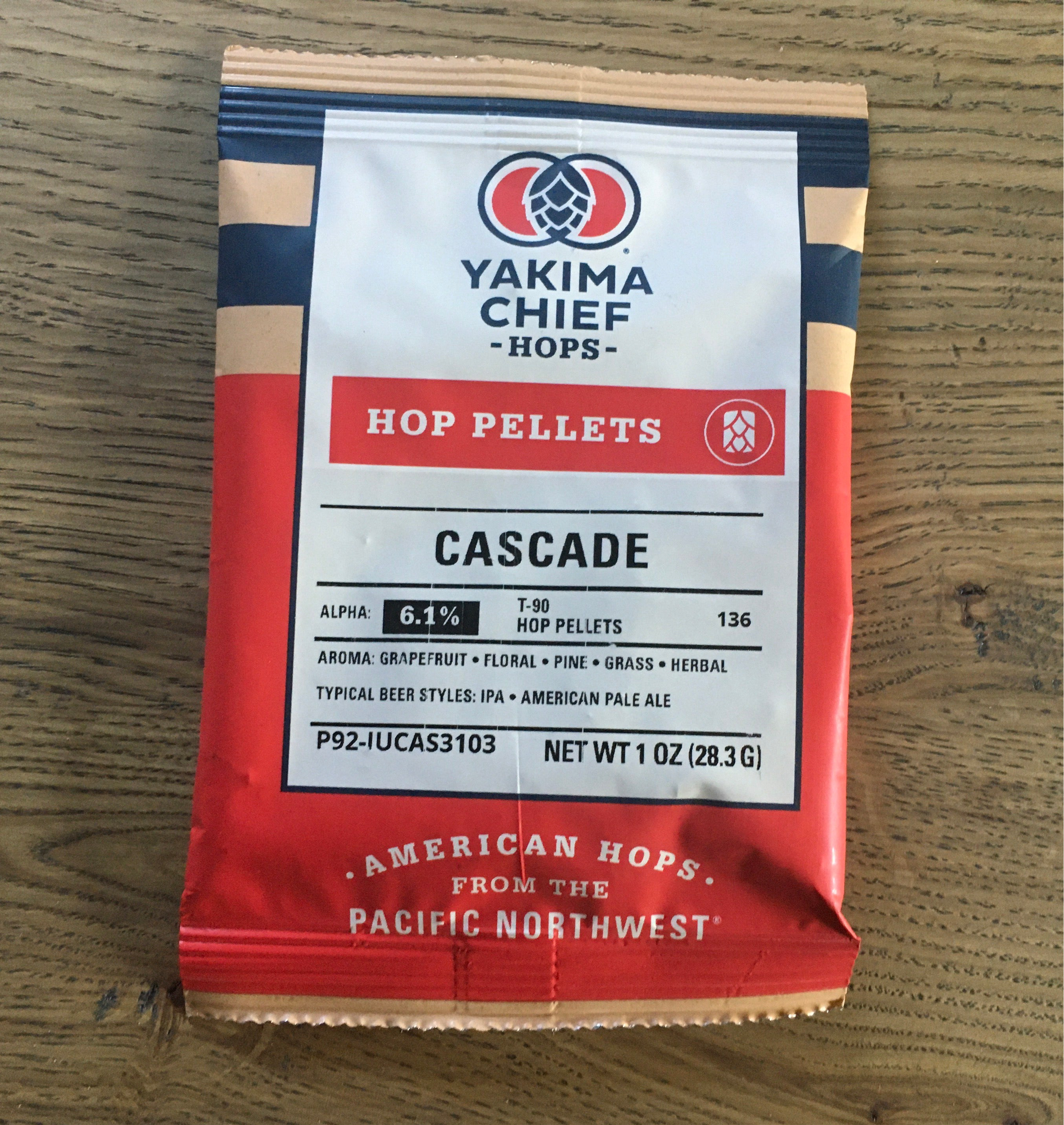 Beer Hops 1 oz