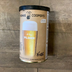 Coopers Pilsner