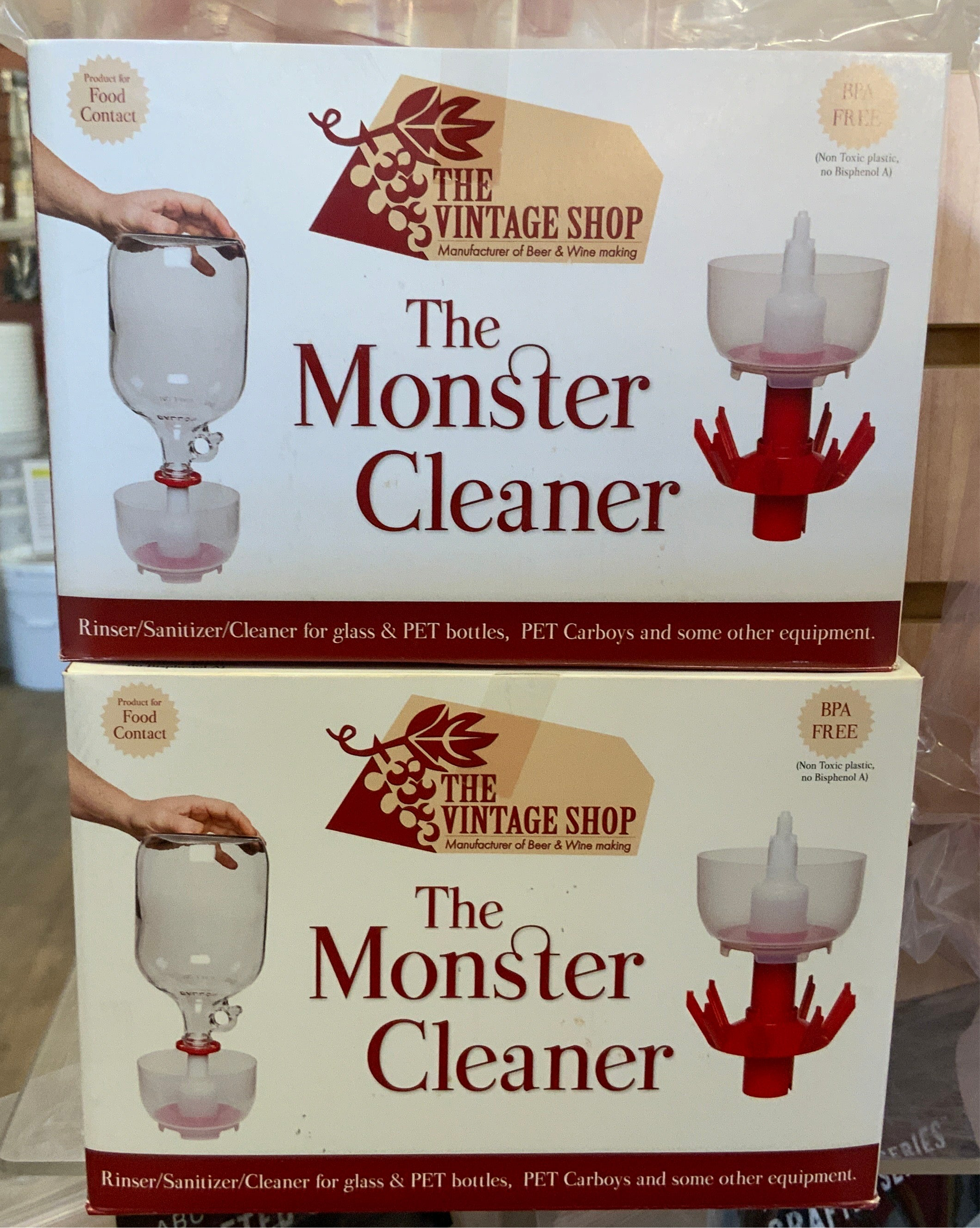 Monster Avinator