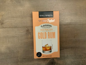 Still Spirits Flavouring Australian Gold Rum