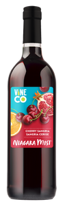 Labels Cherry Sangria