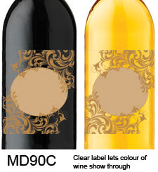 Labels MacDay Assorted