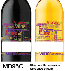 Labels MacDay Assorted