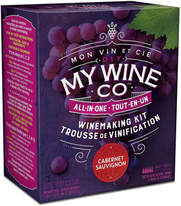 My Wine Co Cabernet Sauvigon