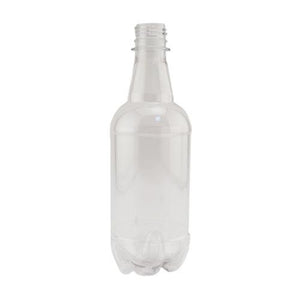 Bottles P.E.T. 500ml