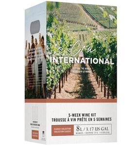 Cru International Malbec Chili