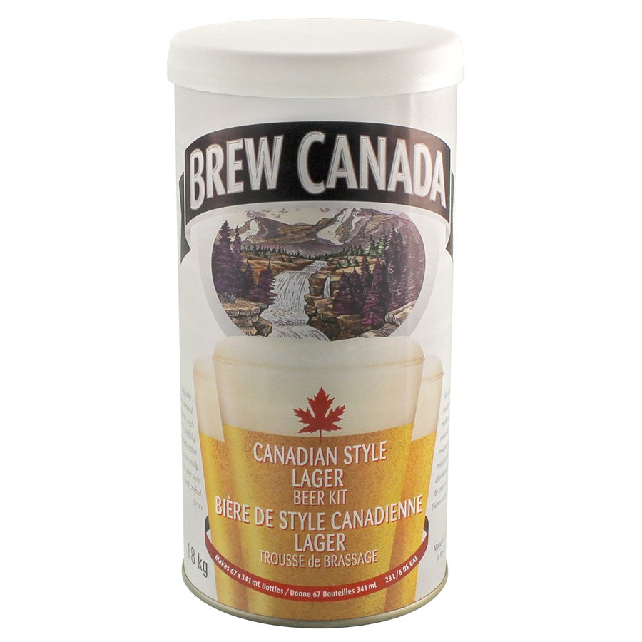 Brew Canada Lager