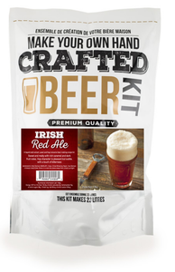 Crafted Beer Irish Red Ale