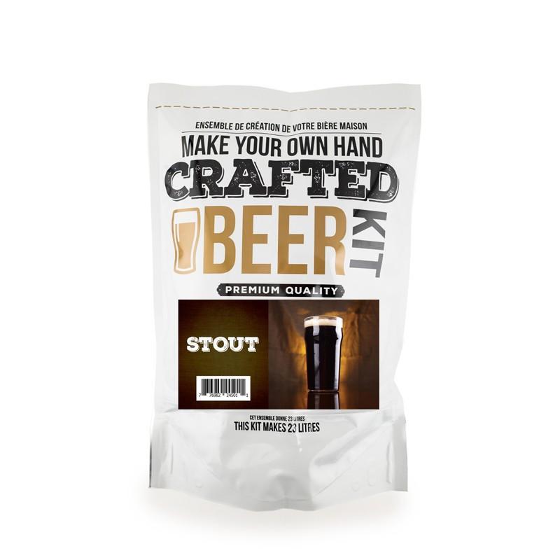 Crafted Beer Stout
