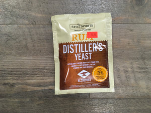 Rum Distiller’s Yeast