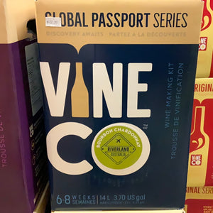 Global Passport 2023 Bourbon Chardonnay Australian