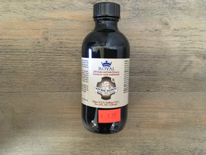 Royal old fashioned soda extract root beer