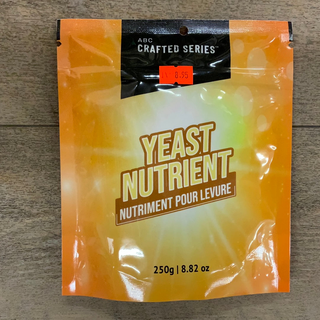 Yeast Nutrient