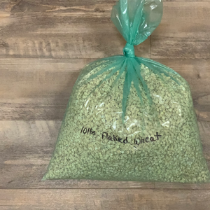Flaked Wheat  5 lbs