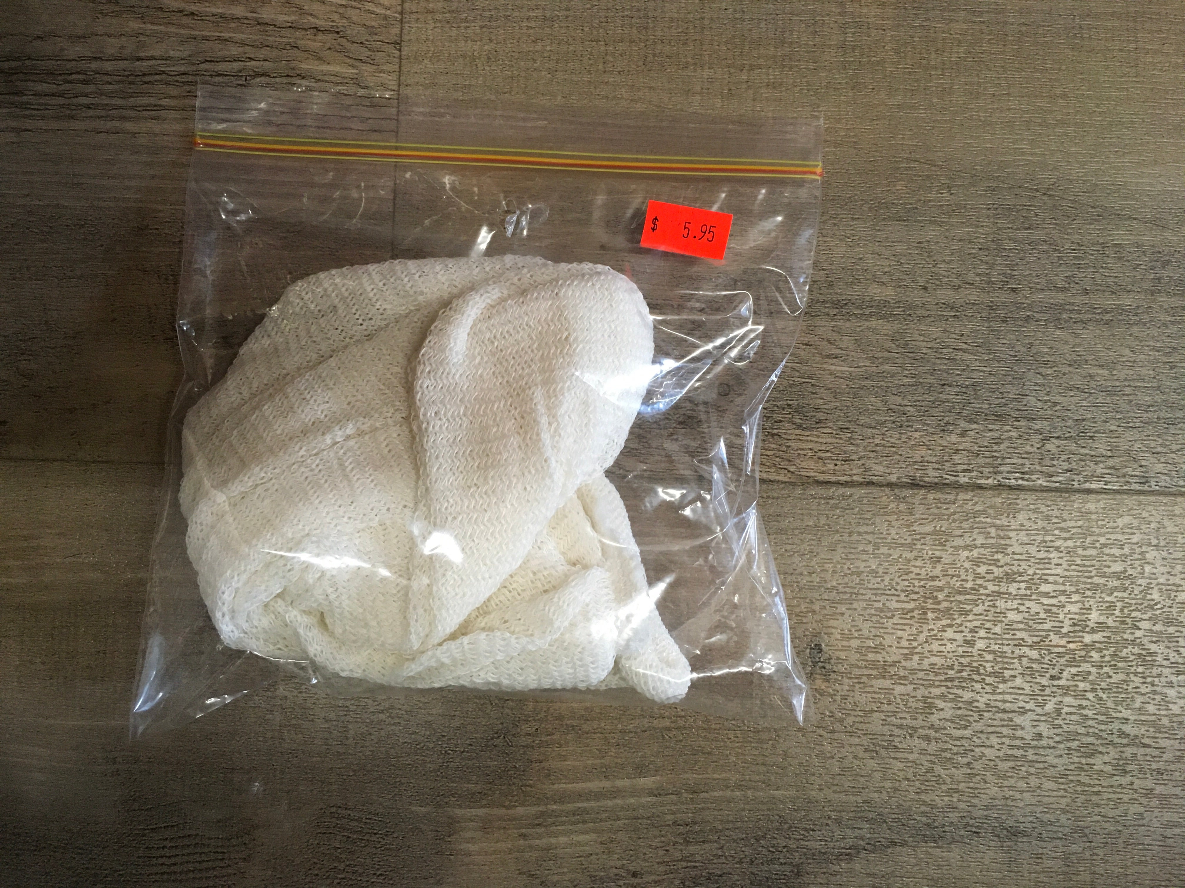 Cheese Cloth Muslin bag
