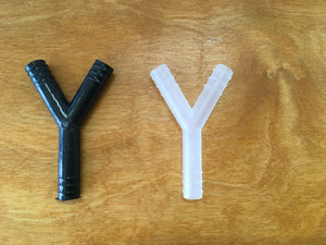 Y  Connectors