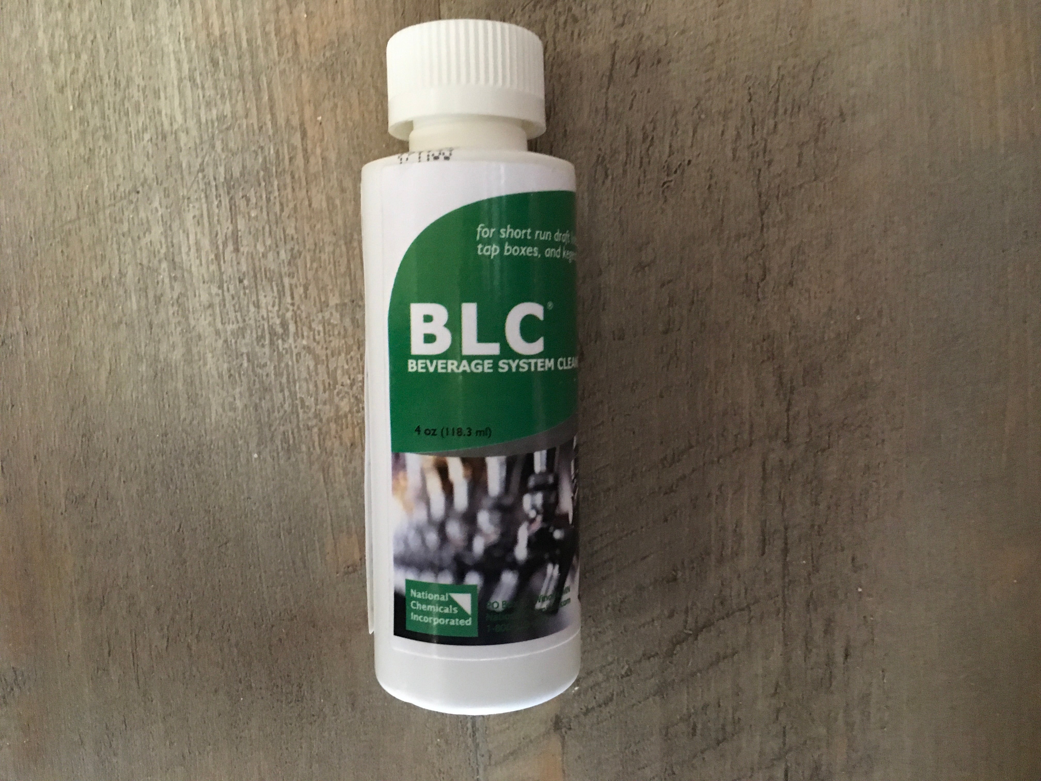 Beverage System Cleaner BLC