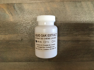 Liquid Oak Extract