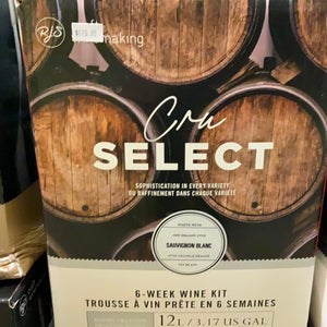 Cru Select Sauvignon Blanc