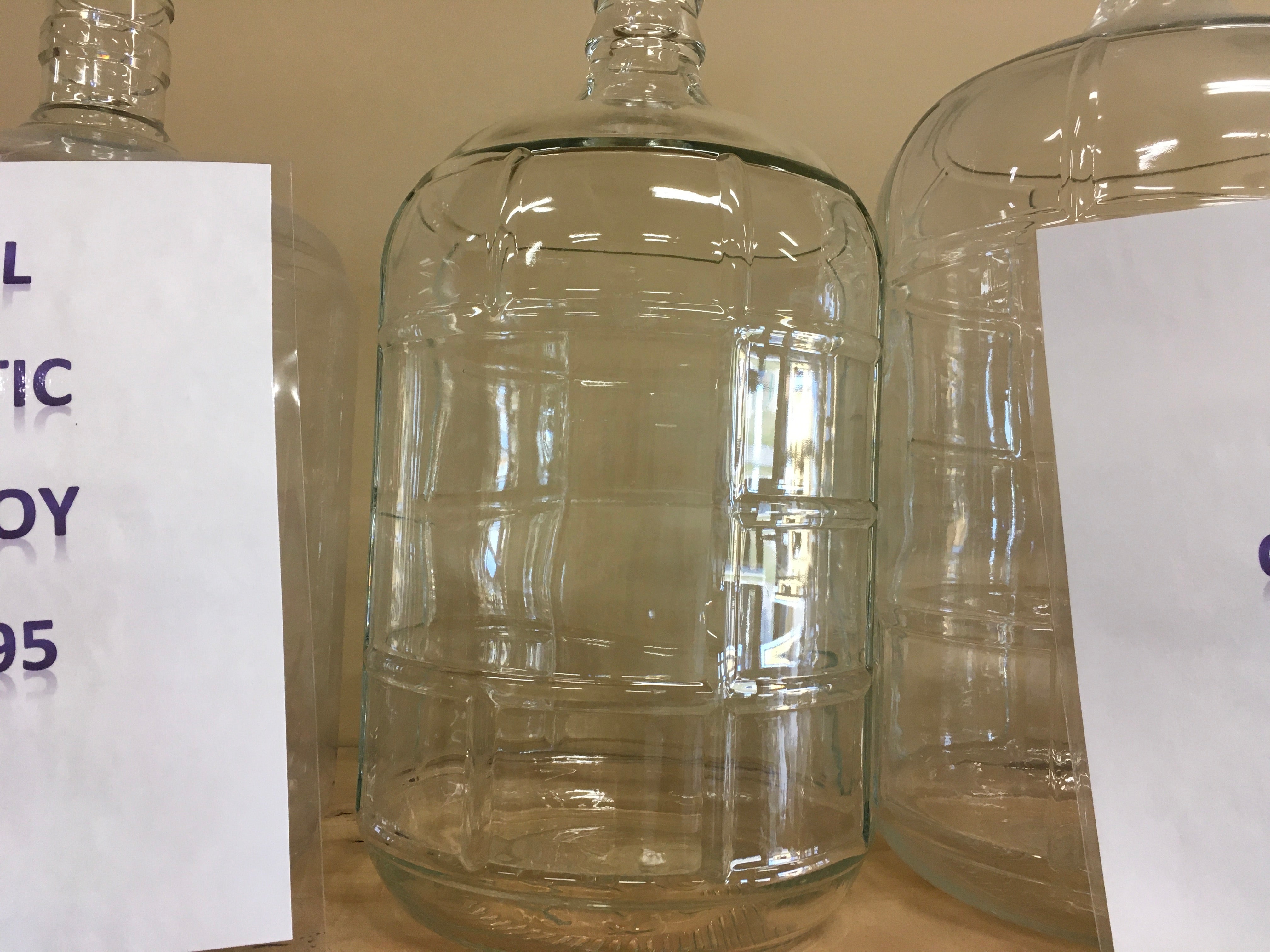 Glass Carboy