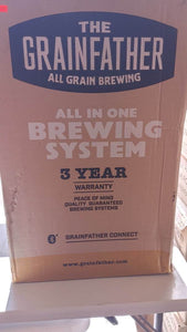 The Grainfather All Grain Brewing