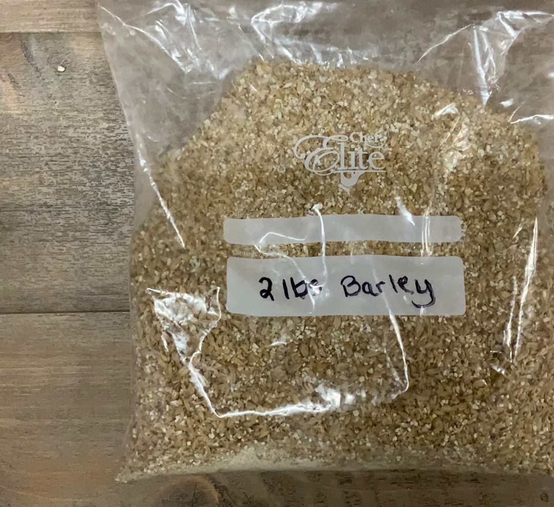 Barley Milled 2 lbs