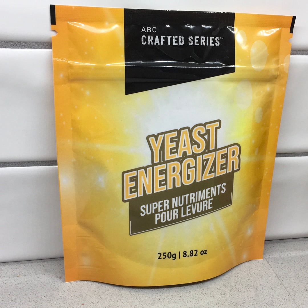Yeast Energizer ABC