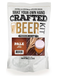 Crafted Beer Pale Ale