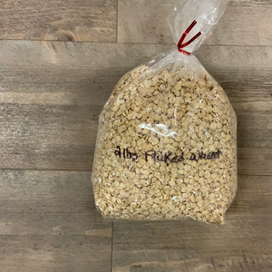 Flaked Wheat 2 lbs