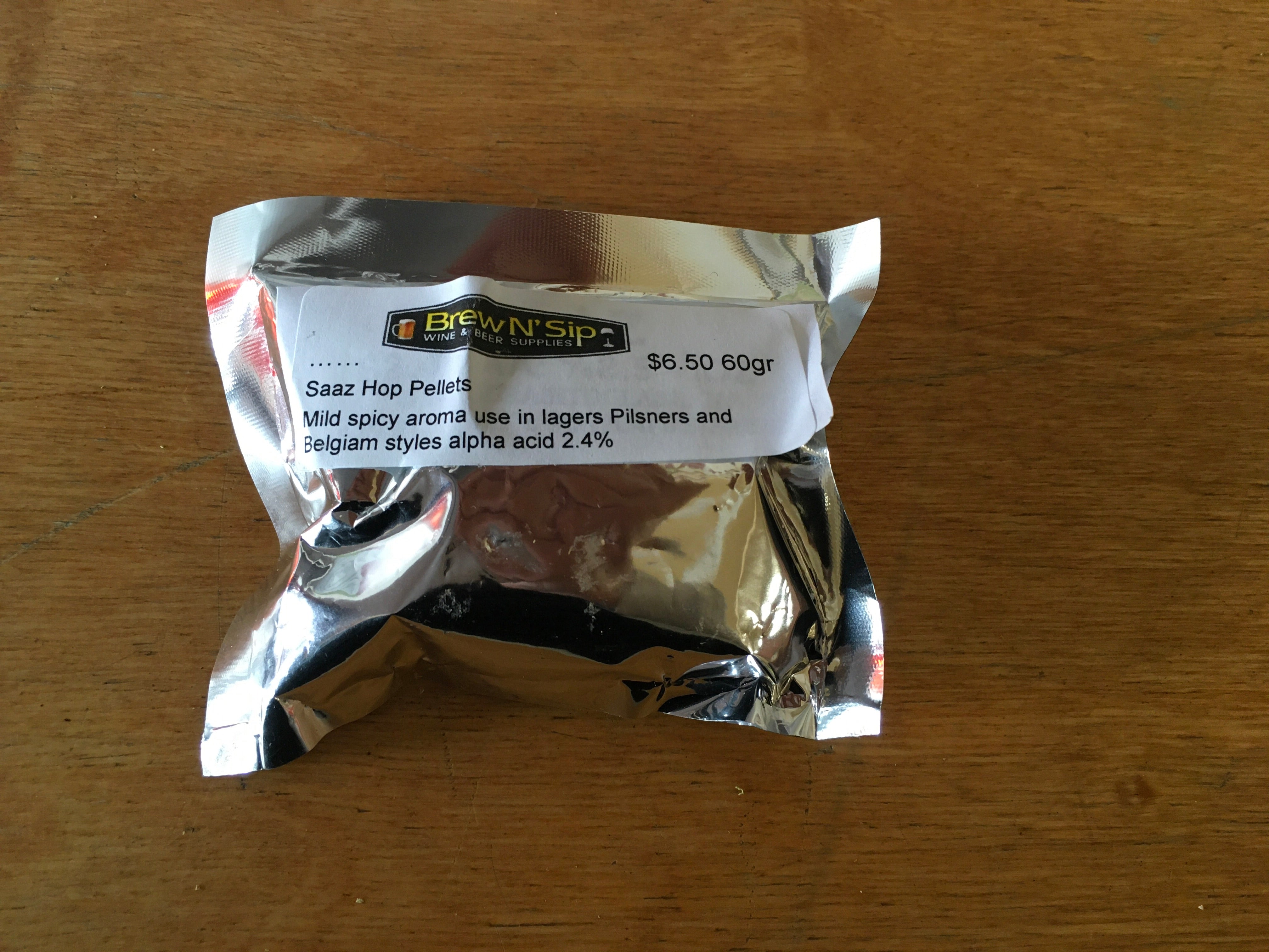 Hop Pellets