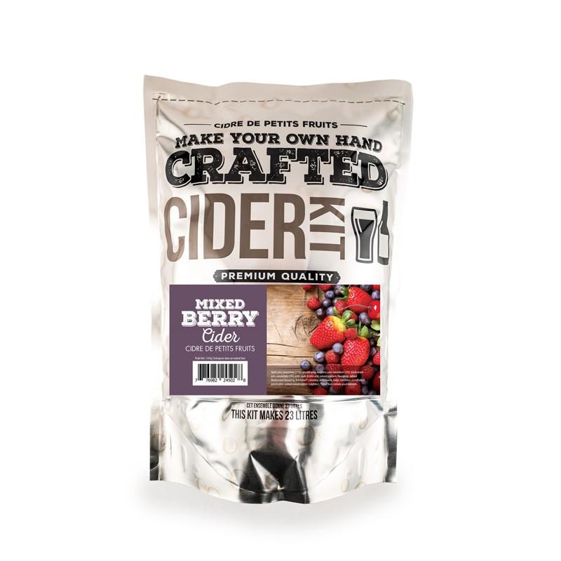 Crafted Cider Mixed Berry