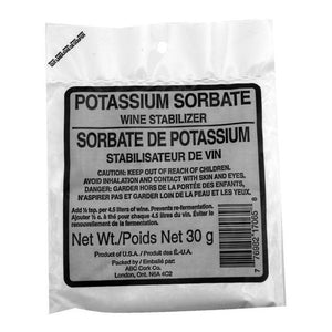 Potassium Sorbate